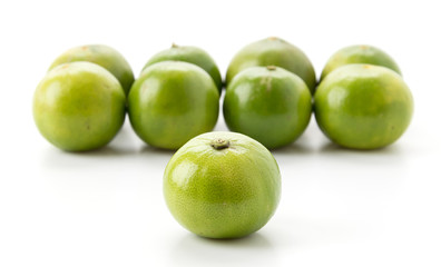 green lemon