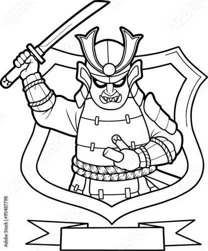 "samurai " Stock photo and royalty-free images on Fotolia.com - Pic