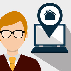 Real estate business and profits