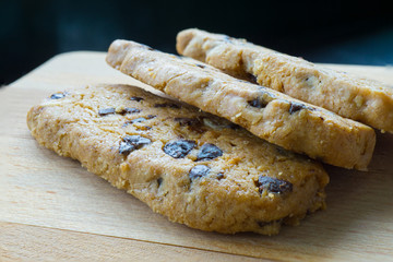 Chocolate chips cookies