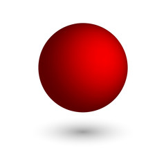 Red ball