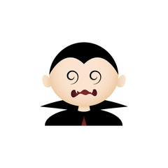 Vampire Facial Expression