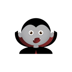 Vampire Facial Expression