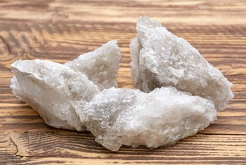 rocks salt
