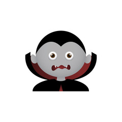 Vampire Facial Expression