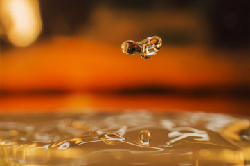 Gotas de agua
