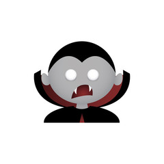 Vampire Facial Expression