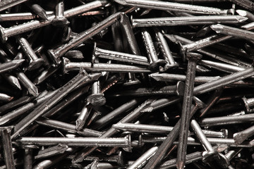 steel nails