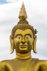 buddha statue in thailand