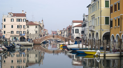 Chioggia, Italy