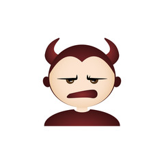 Costume Facial Expression