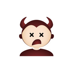 Costume Facial Expression