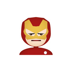 Costume Facial Expression