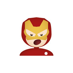 Costume Facial Expression