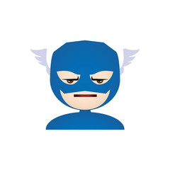 Costume Facial Expression