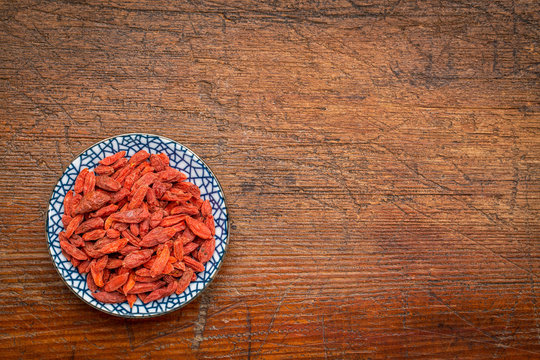 goji berries