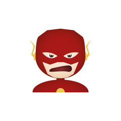 Costume Facial Expression