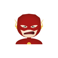 Costume Facial Expression