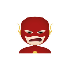 Costume Facial Expression