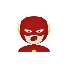 Costume Facial Expression