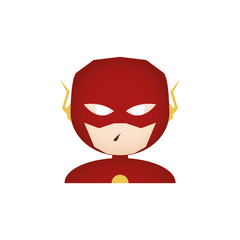 Costume Facial Expression