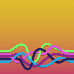 colorful abstract background