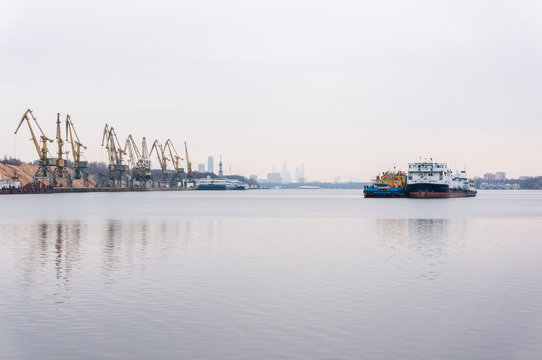 Himki city