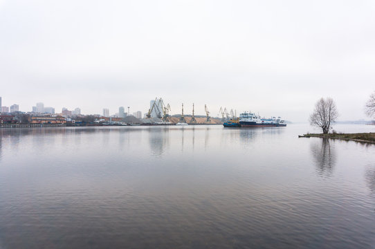 Himki city