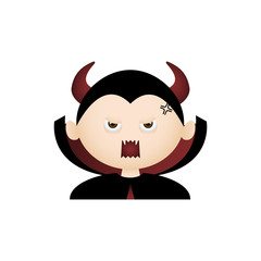 Costume Facial Expression