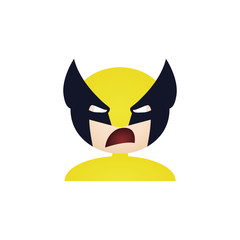 Costume Facial Expression