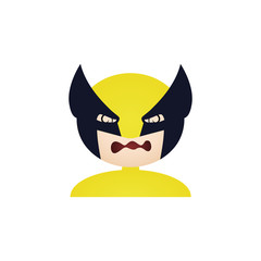 Costume Facial Expression