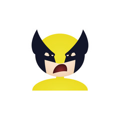 Costume Facial Expression