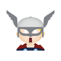 Costume Facial Expression