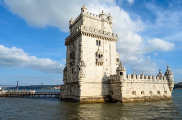 Lisbon Torre de Belem