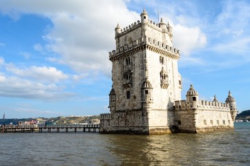 Lisbon Torre de Belem