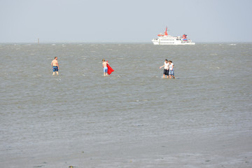 Fähre Spiekeroog