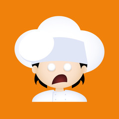 Chef Expression Face