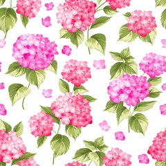 Kissenbezug The Flower pattern. © Kotkoa