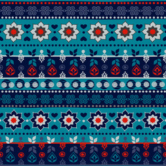 Tribal seamless pattern. It can be used for cloth, jackets, bags, notebooks, cards, envelopes, pads, blankets, furniture, packing
