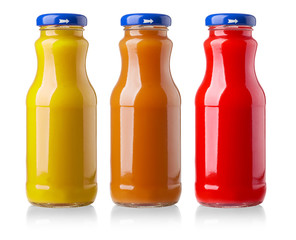  bottles of juice