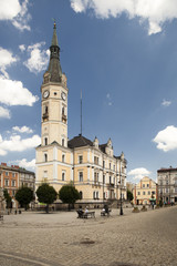 Obraz premium Ladek Zdroj in Poland