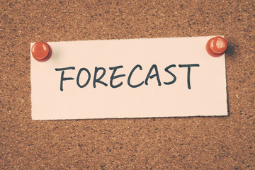forecast