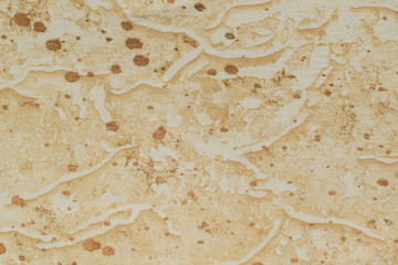 Blotchy paper background with spangle spots