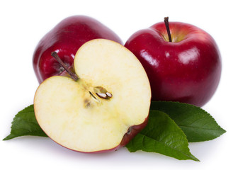 Fresh apples