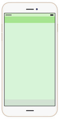 Phone1 - App Green