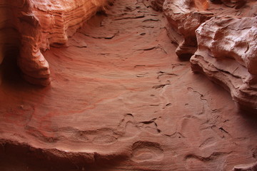 Honeycomb gorge at Kennedy Ranges National Park, Western Australia
