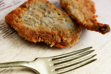 Fried fish © Tomasz Warszewski