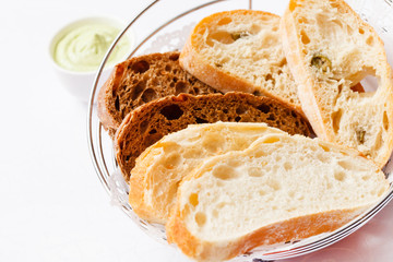 bread slices
