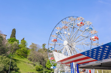 Ferris wheel