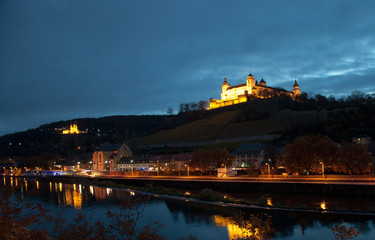 Würzburg Panorama 